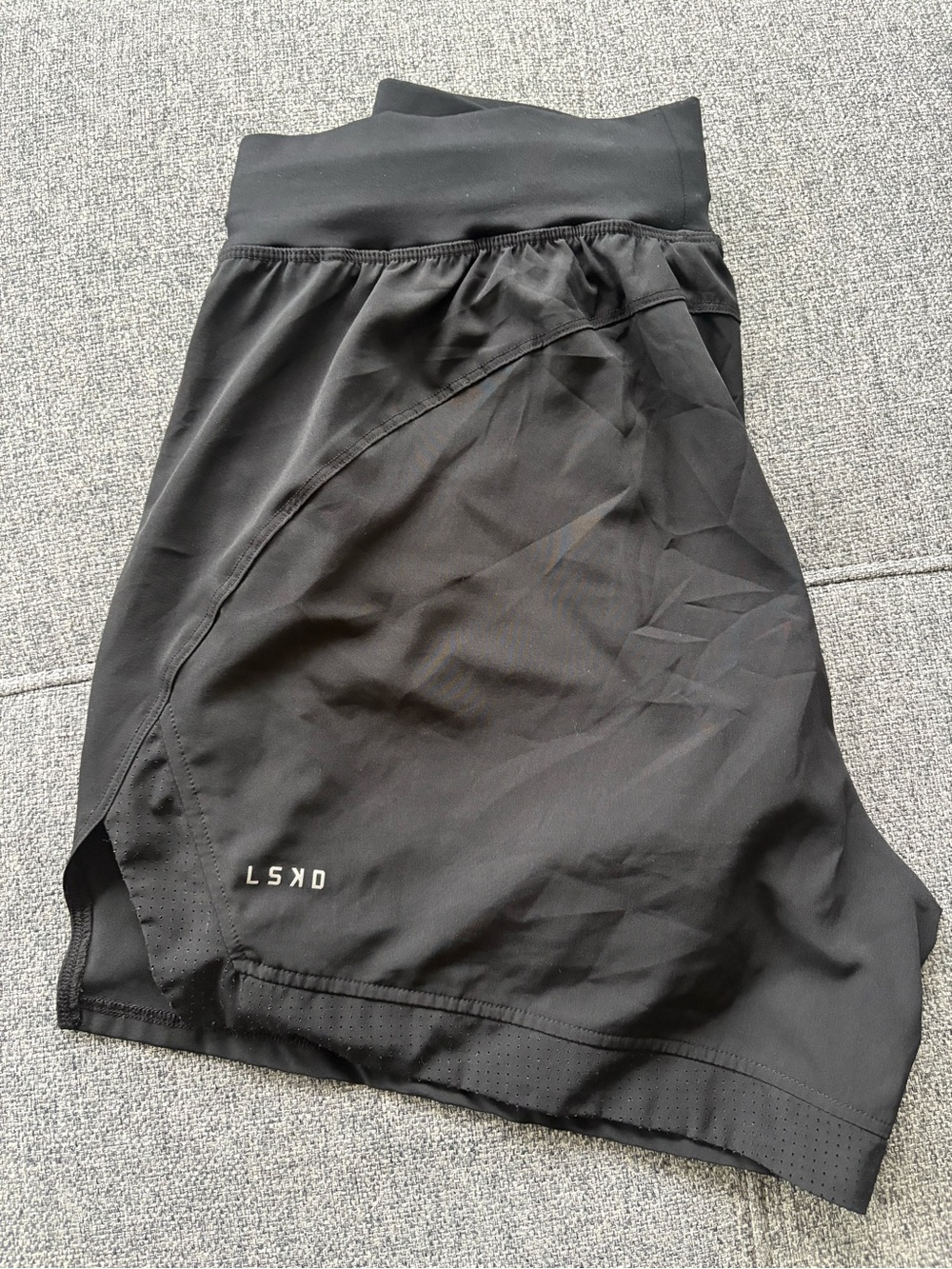 Challenger 5" Lined Performance Short LSKD